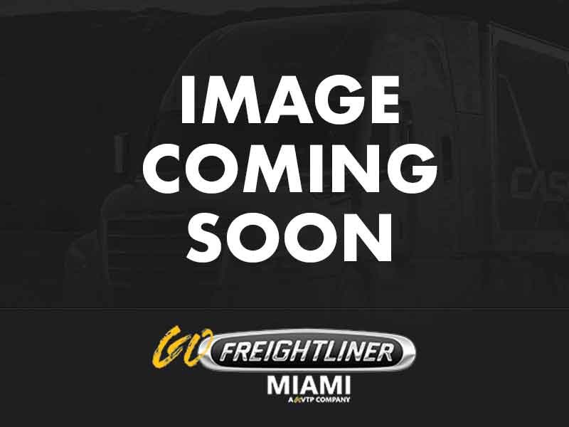 Freightliner 114SD Tractor