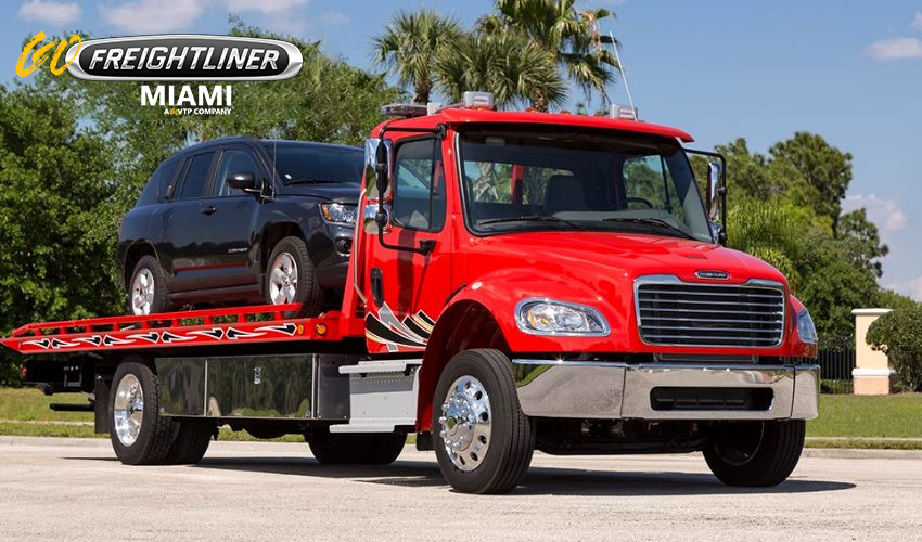 Hours Freightliner of Miami