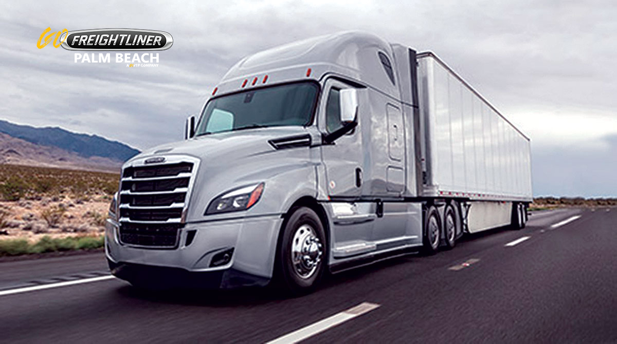 Hours Freightliner of Palm Beach